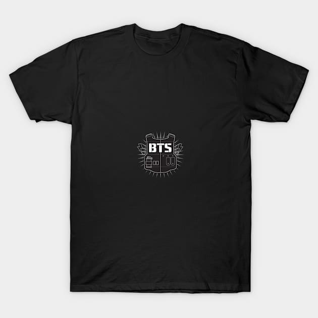 BTS T-Shirt by jolnar